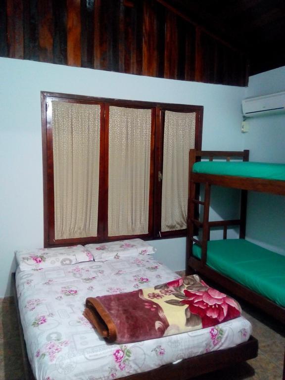 بويرتو إجوازو Iguazu Rey Hostel المظهر الخارجي الصورة