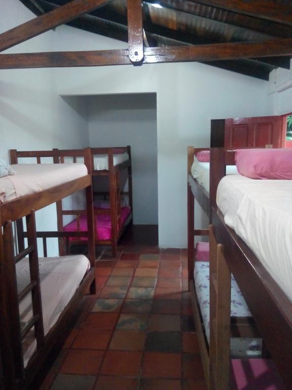 بويرتو إجوازو Iguazu Rey Hostel المظهر الخارجي الصورة