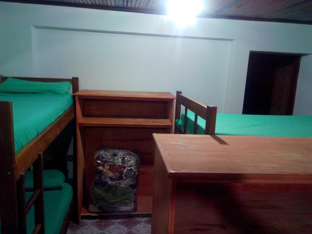 بويرتو إجوازو Iguazu Rey Hostel المظهر الخارجي الصورة