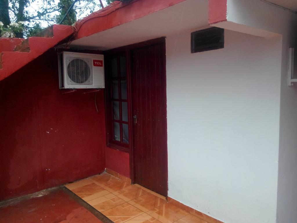 بويرتو إجوازو Iguazu Rey Hostel المظهر الخارجي الصورة