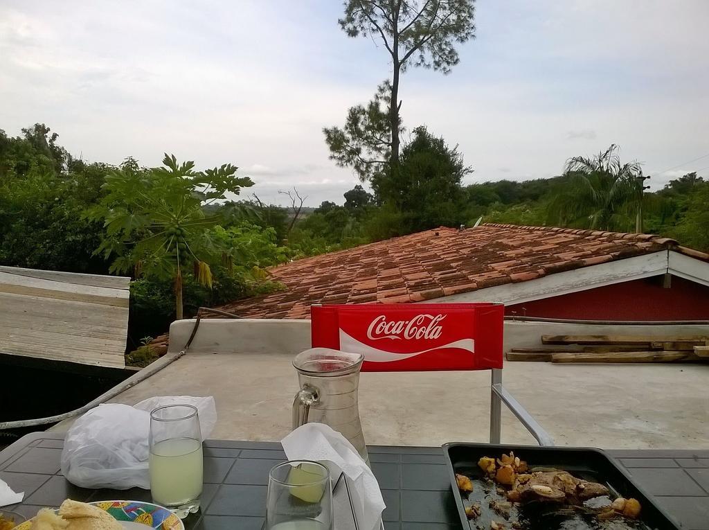 بويرتو إجوازو Iguazu Rey Hostel المظهر الخارجي الصورة