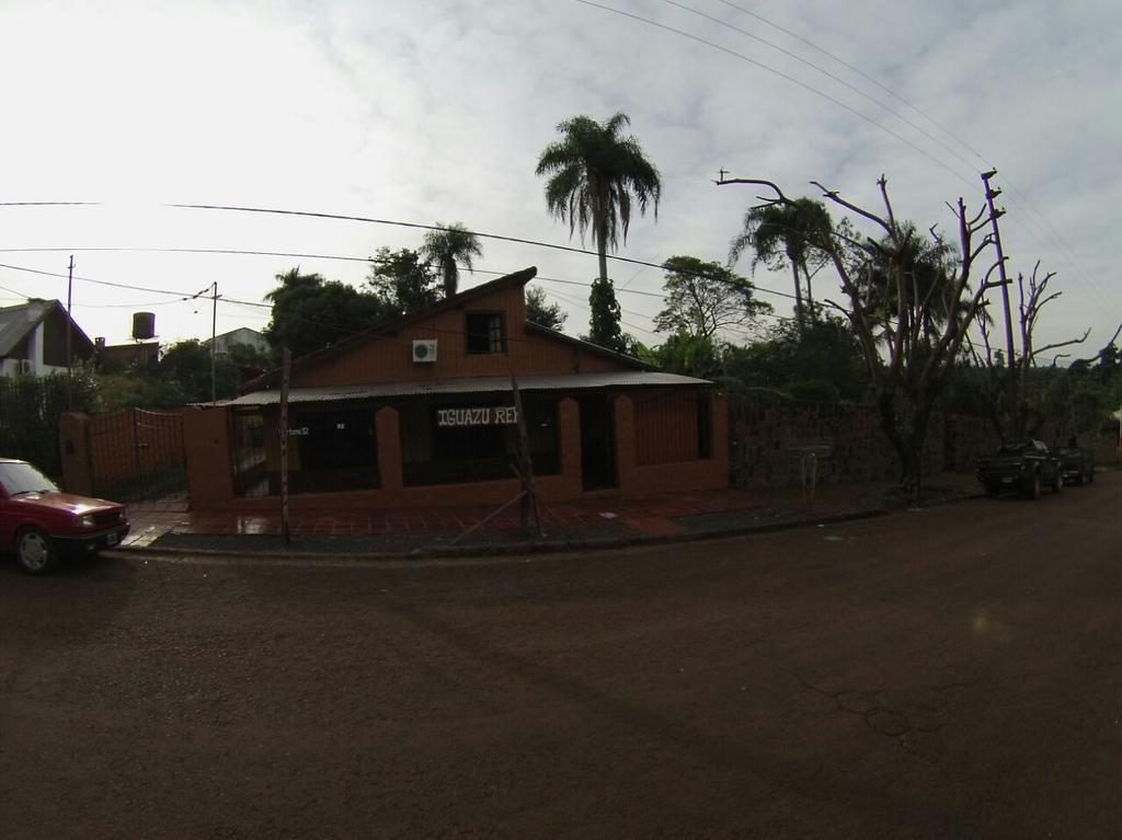بويرتو إجوازو Iguazu Rey Hostel المظهر الخارجي الصورة