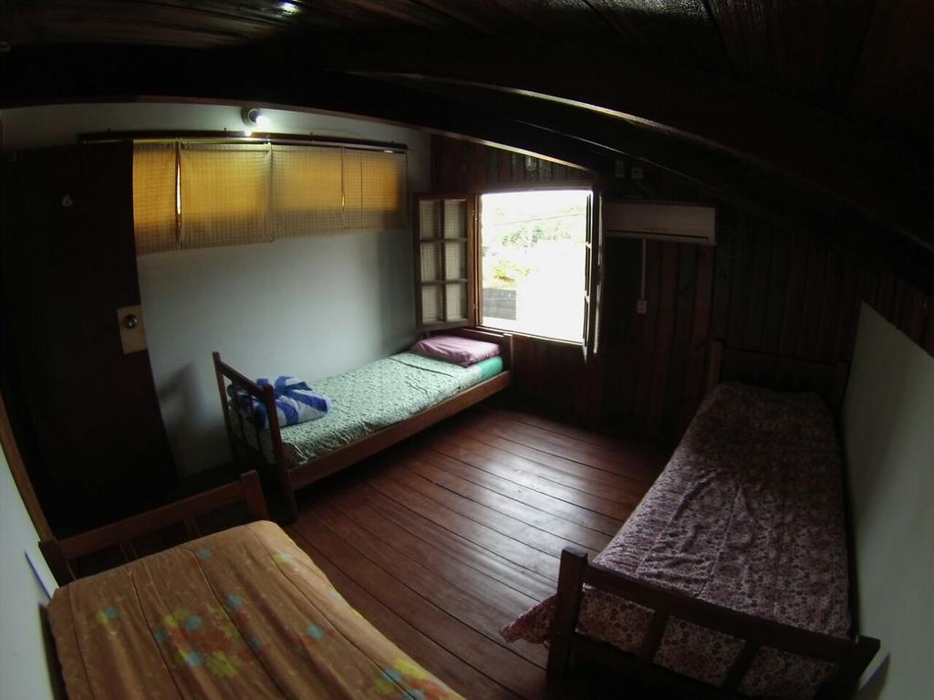 بويرتو إجوازو Iguazu Rey Hostel المظهر الخارجي الصورة