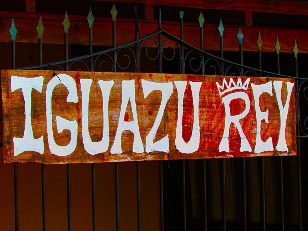 بويرتو إجوازو Iguazu Rey Hostel المظهر الخارجي الصورة