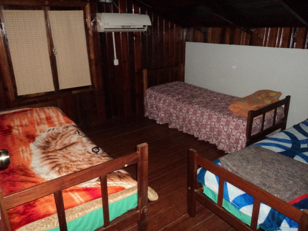 بويرتو إجوازو Iguazu Rey Hostel الغرفة الصورة