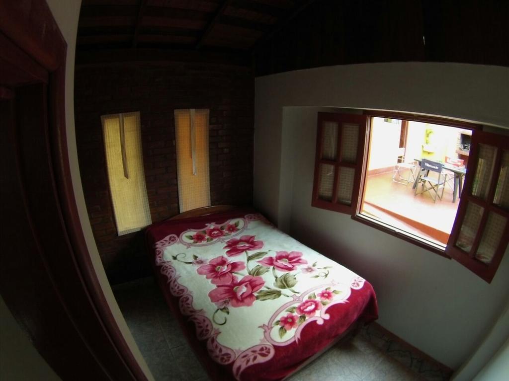 بويرتو إجوازو Iguazu Rey Hostel الغرفة الصورة