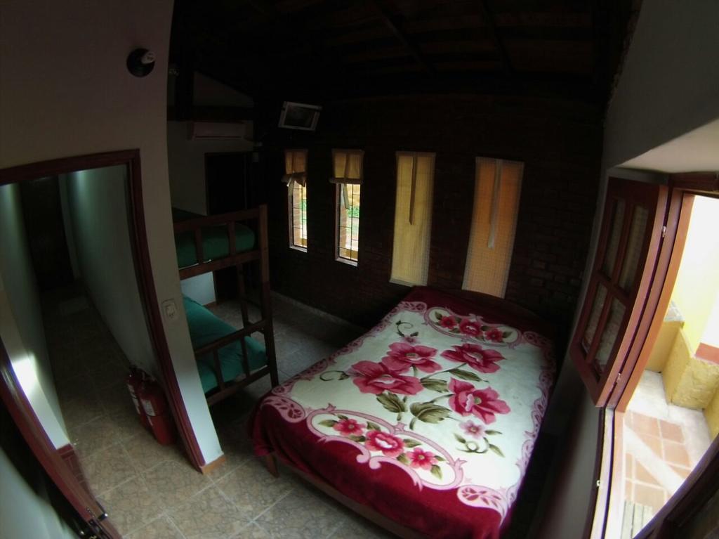 بويرتو إجوازو Iguazu Rey Hostel الغرفة الصورة