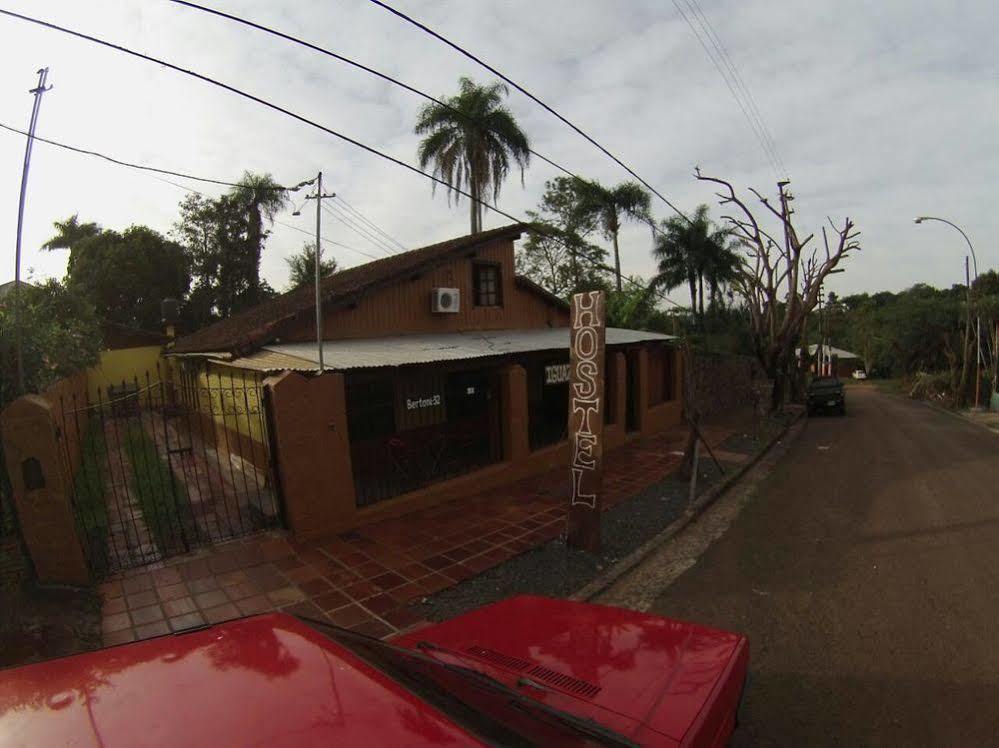 بويرتو إجوازو Iguazu Rey Hostel المظهر الخارجي الصورة