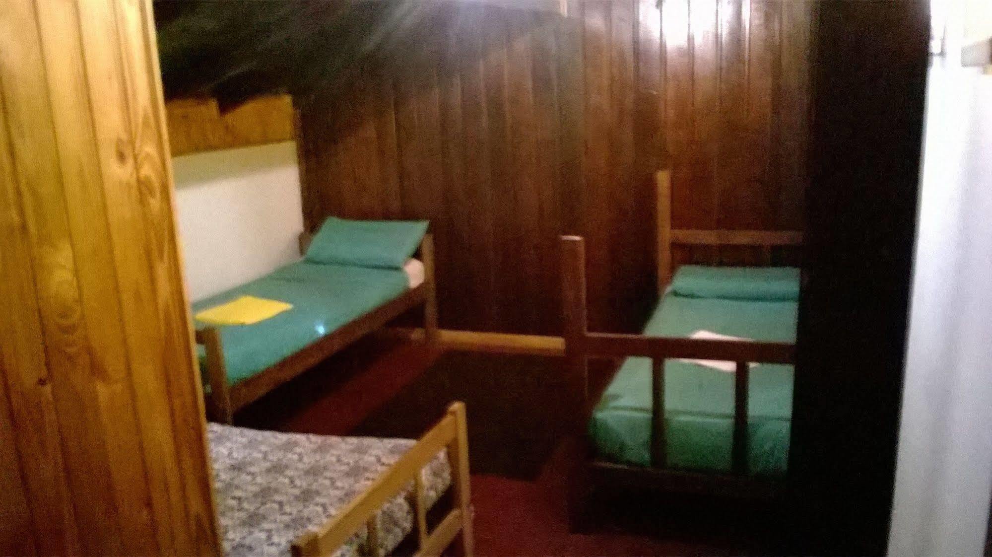 بويرتو إجوازو Iguazu Rey Hostel المظهر الخارجي الصورة