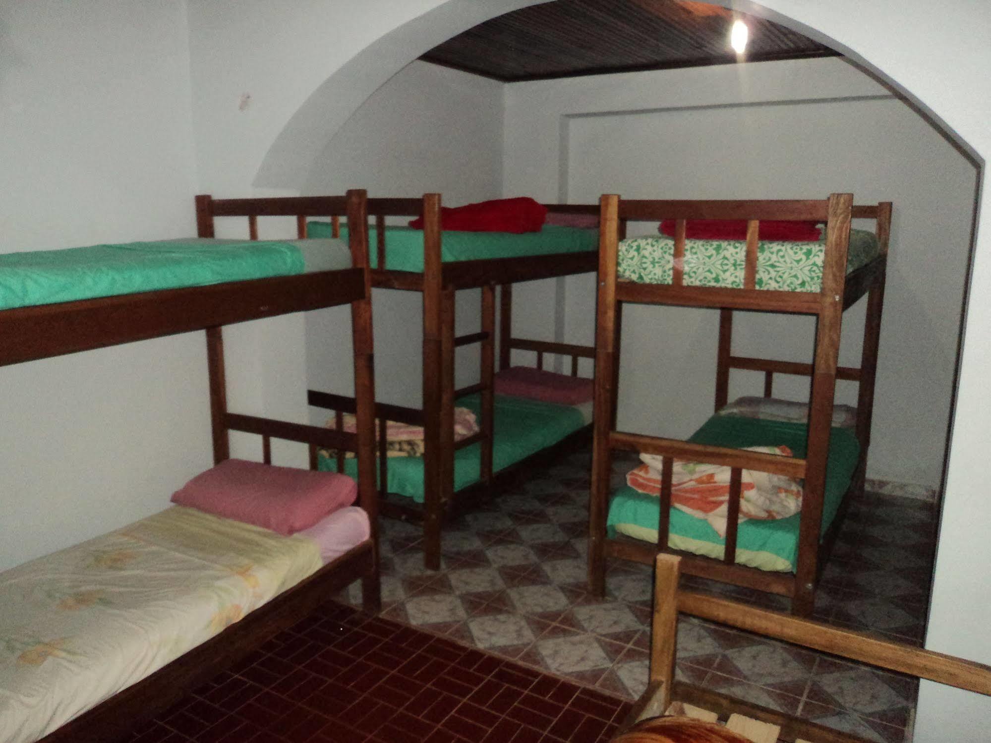 بويرتو إجوازو Iguazu Rey Hostel المظهر الخارجي الصورة