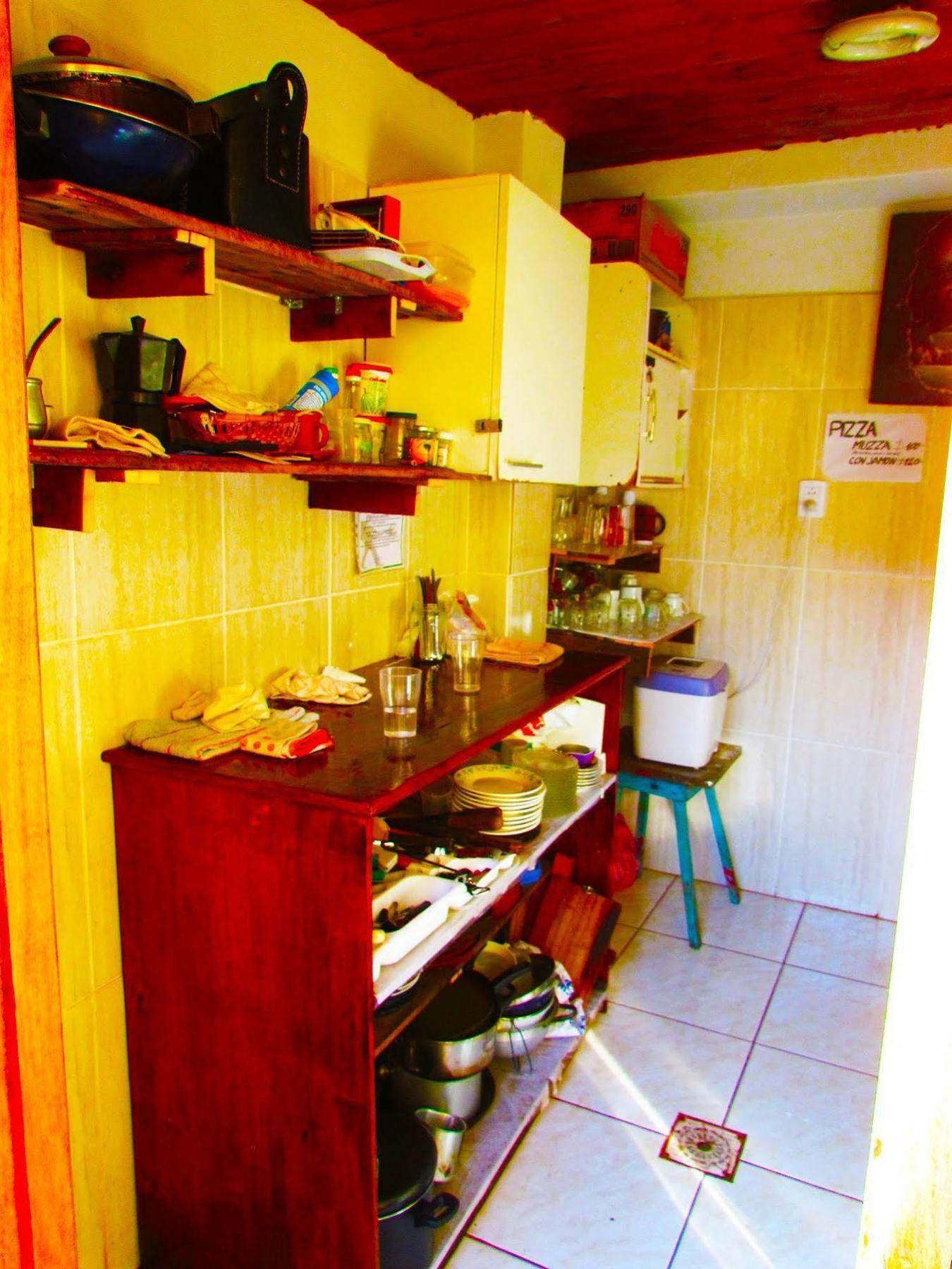 بويرتو إجوازو Iguazu Rey Hostel المظهر الخارجي الصورة