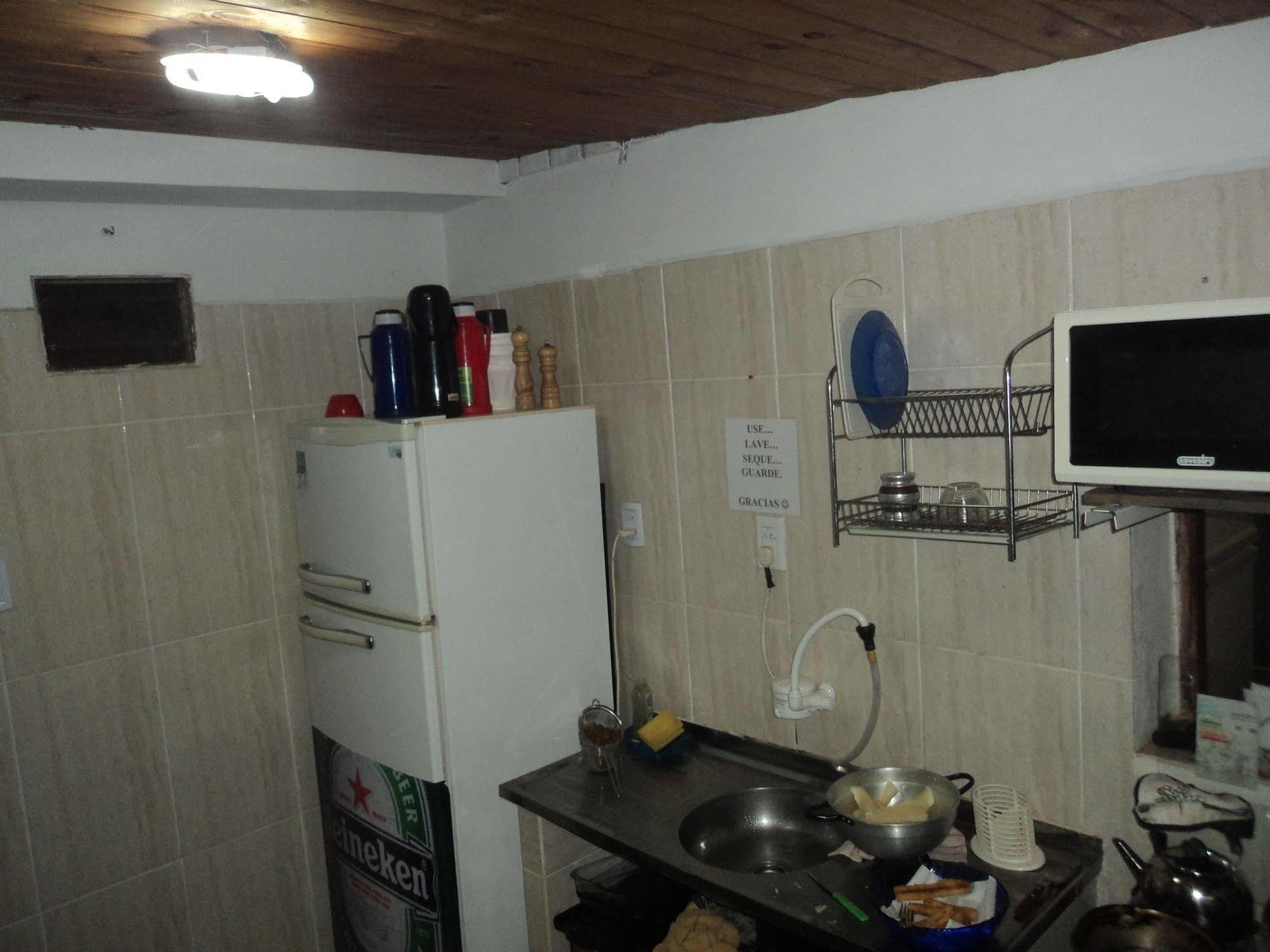 بويرتو إجوازو Iguazu Rey Hostel المظهر الخارجي الصورة